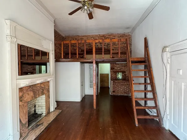 1018 N Calvert St APT 1F, Baltimore, MD 21202