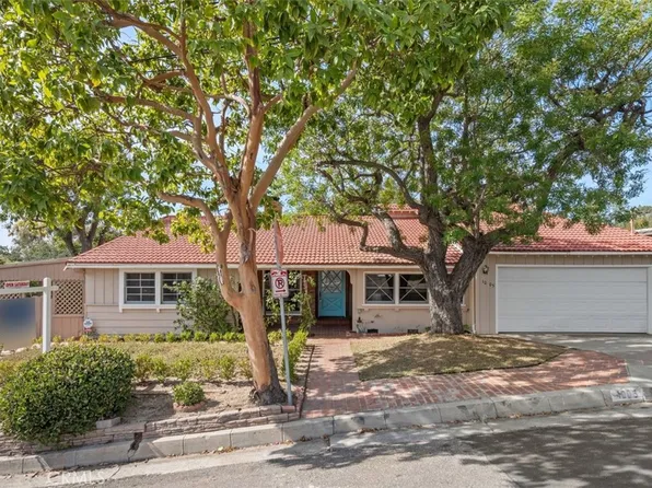 1005 Brentnal Rd, Pasadena, CA 91105
