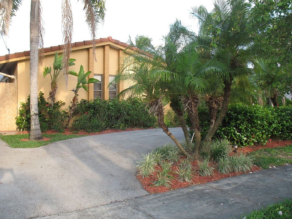 Front view west side