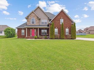 1407 Buckskin Ct, Murfreesboro, TN 37128
