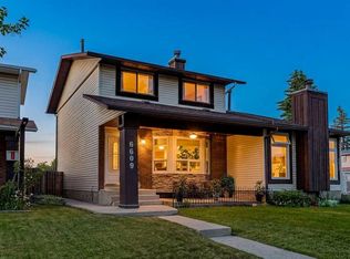 6609 E Rundlehorn Dr NE, Calgary, AB T1Y 3T6