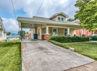 1443 Windsor Ave, Bristol, TN 37620