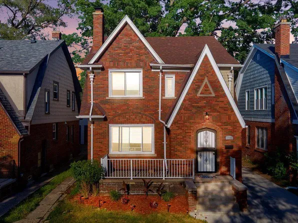 17388 Warrington Dr, Detroit, MI 48221