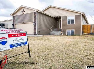 6521 S Springs Rd, Casper, WY 82604