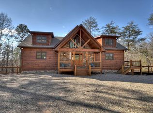 658 Highland Gap, Mineral Bluff, GA 30559