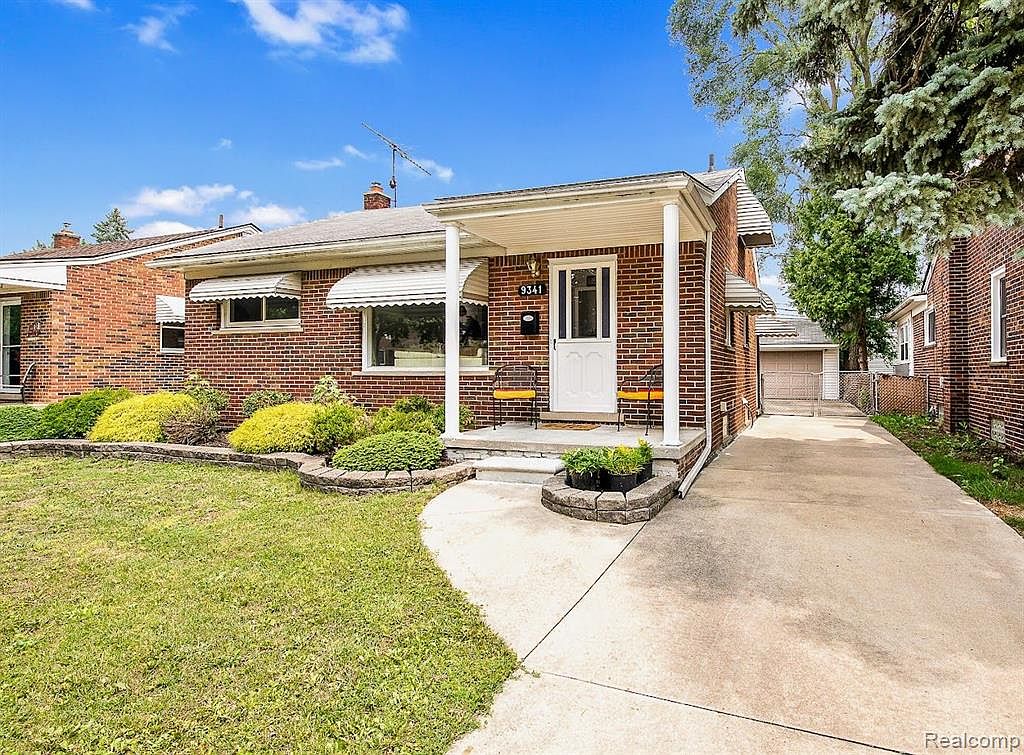 9341 Fox Ave, Allen Park, MI 48101 MLS 20230076139 Zillow