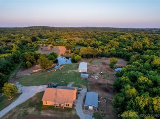 445261 S 35500th Rd, Pawnee, OK 74058