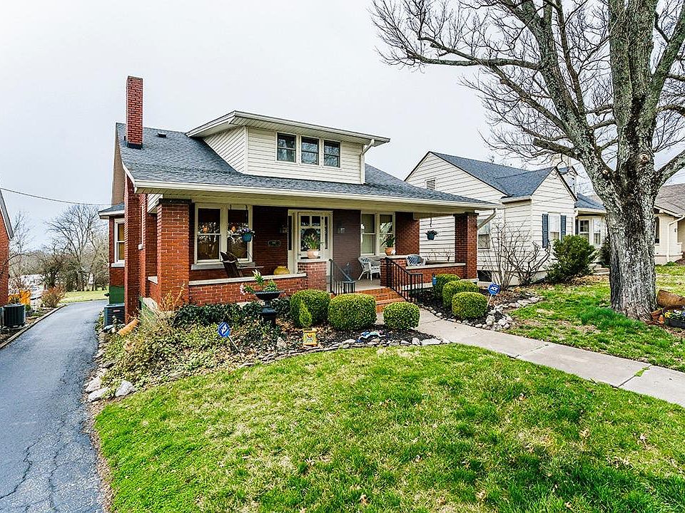 612 Beaumont Ave, Harrodsburg, KY 40330 Zillow