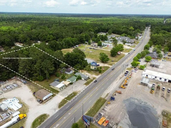 674 Sniders Hwy, Walterboro, SC 29488