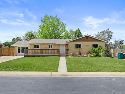 1195 S Kendall Street, Lakewood, CO, 80232