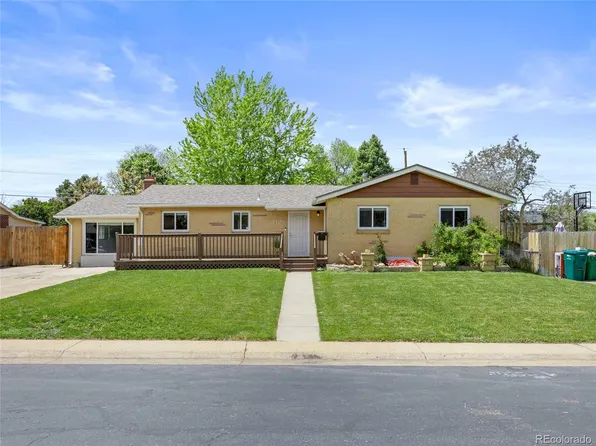 1195 S Kendall Street, Lakewood, CO 80232