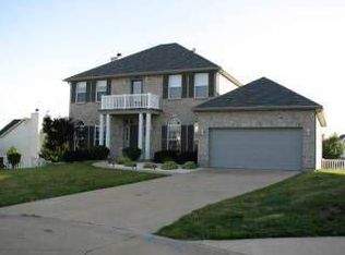 4 Pga National Ct, O'Fallon, MO 63366