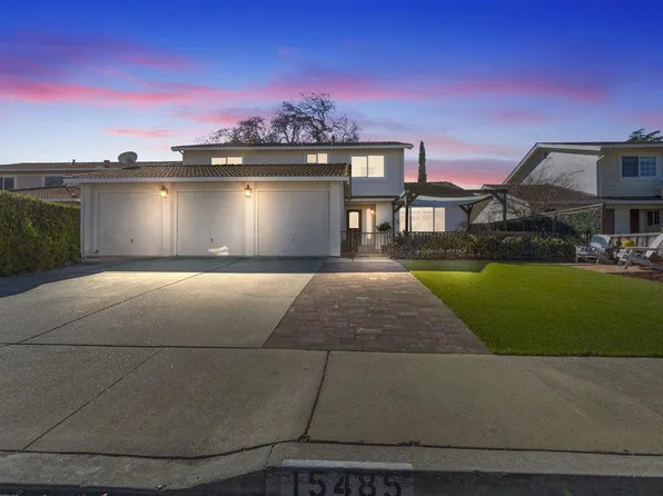 15485 La Pala Ct, Morgan Hill, CA 95037