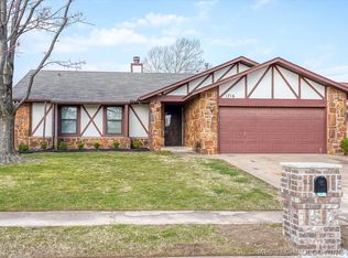 1716 N Firewood Ave, Broken Arrow, OK 74012