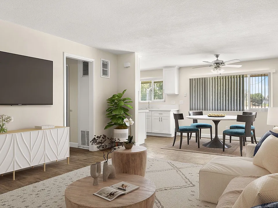Canoga Variel Apartments- Canoga Park, CA