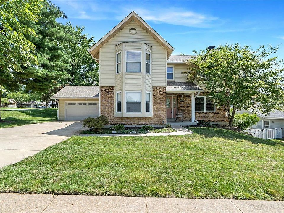 7036 Briar Bluff Dr, Saint Louis, MO 63129 Zillow
