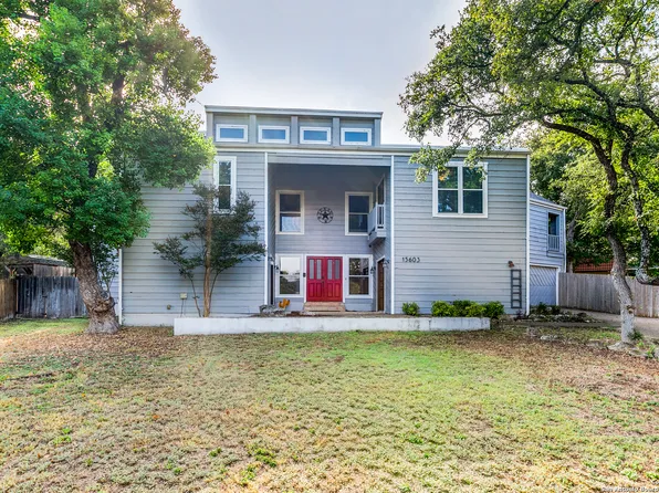 15603 BOULDER CREEK ST, San Antonio, TX 78247