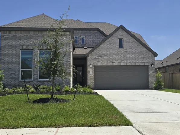 2712 Grove Crest Dr, Rosenberg, TX 77469