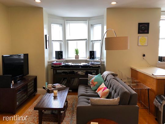 480 Columbus Ave. #4 Boston - South End Unit Photo 1