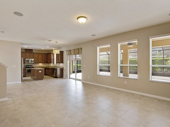 Kitchen Opens to Great Room