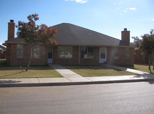 3107 110th St UNIT A, Lubbock, TX 79423