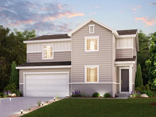 Powell | Residence 39206 Plan, Red Barn Meadows