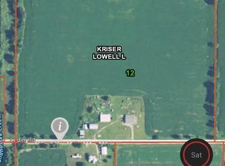 835 Lester Rd, Reading, MI 49274