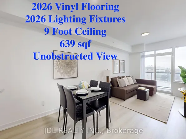 1038 McNicoll Ave #707, Toronto, ON M1W 0A4