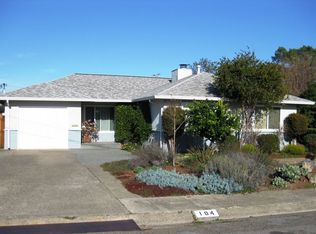 104 Hawthorn Way, San Rafael, CA 94903