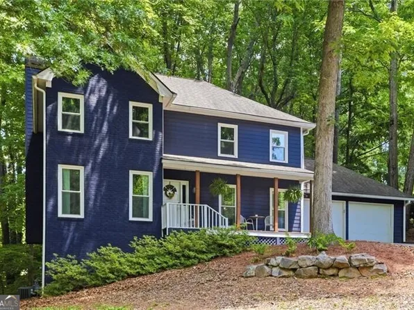 4314 Edgewater Dr NW, Kennesaw, GA 30144
