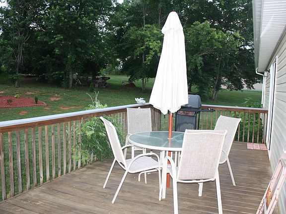 deck
