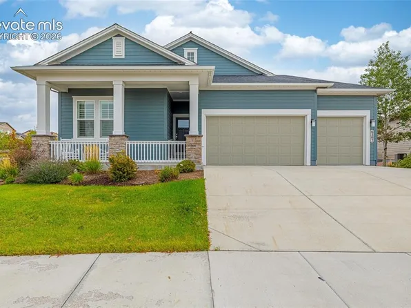 6202 Rowdy Dr, Colorado Springs, CO 80924