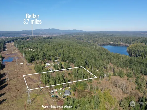 3 XX E Tepee Lane, Belfair, WA 98528