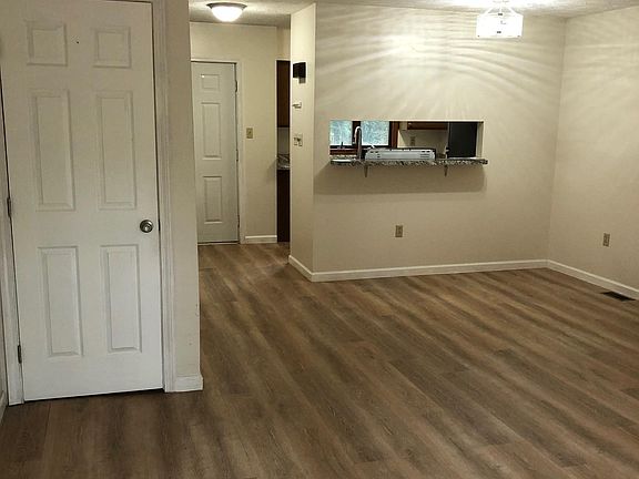 Dining / Living Room Combo View