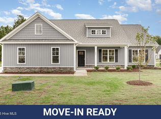 604 Tuscany Cir, Princeton, NC 27569