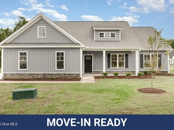 604 Tuscany Circle, Princeton, NC 27569