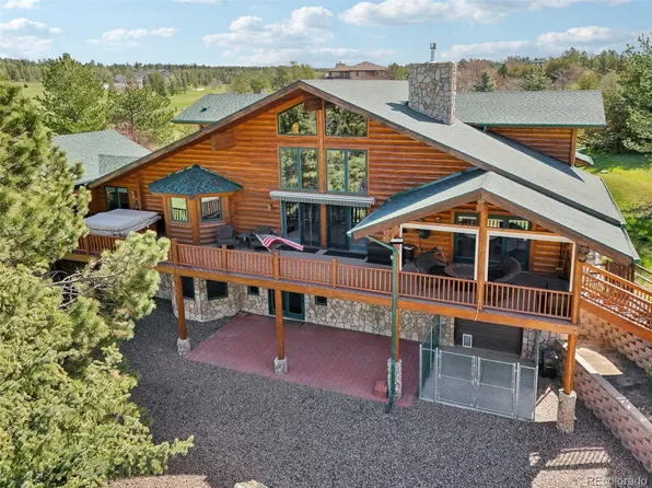 3557 Palmer Ridge Drive, Parker, CO 80134