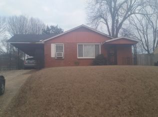 3322 Fostoria Rd, Memphis, TN 38109