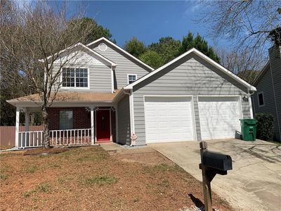 843 Arbor Ct, Stone Mountain, GA, 30088
