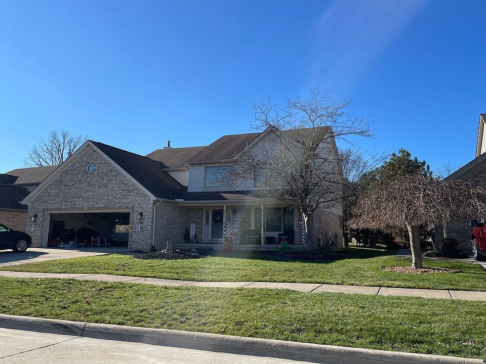 23888 Leighwood Dr, Woodhaven, MI 48183 Zillow