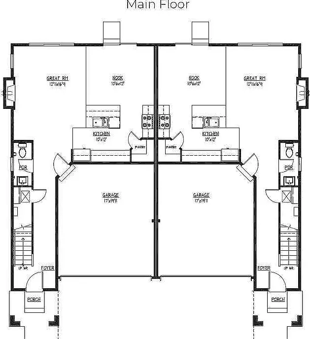 4 bed, 2.5 bath, 1830 sqft, $3,800 — Photo 4
