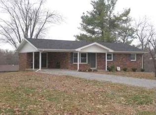 137 Wharton Rd, Cadiz, KY 42211