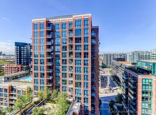 31 Tippett Rd #1306, Toronto, ON M3H0C8