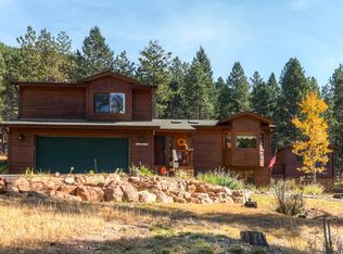 1201 Forest Edge Rd, Woodland Park, CO 80863