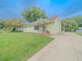 1514 W Cole Rd, Fremont, OH 43420