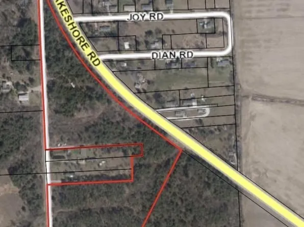 0 Highway 25 #M, Lexington, MI 48450
