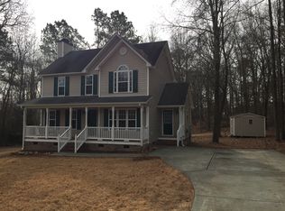 384 Wyndfall Ln, Clayton, NC 27527