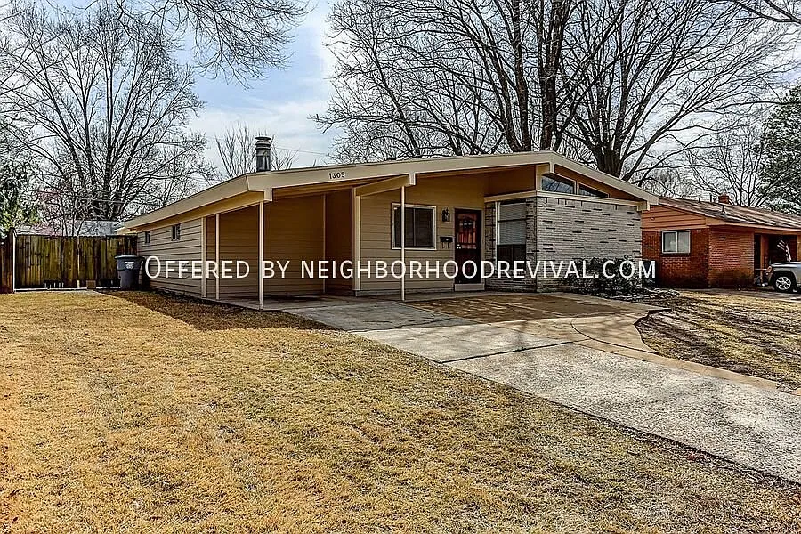 Updated 3-Bed, 1.5-Bath Home in Park Acres, Memphis 38111 — Photo 2