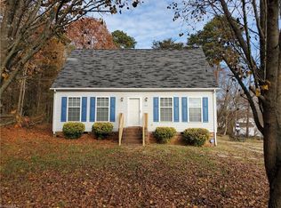 140 Motsinger Dr, Winston Salem, NC 27107