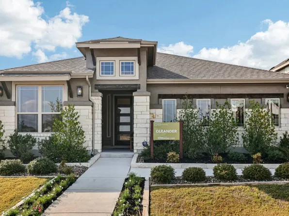 Oleander Plan, Westridge Premier